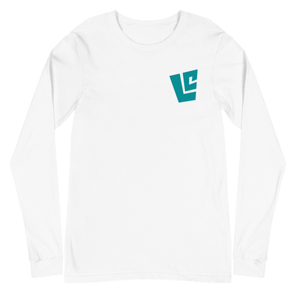 Lester Cotton "Logo" Long Sleeve