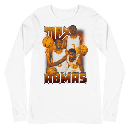 Max Abmas "Collage" Long Sleeve