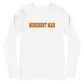 Max Abmas "Midcourt Max" Long Sleeve