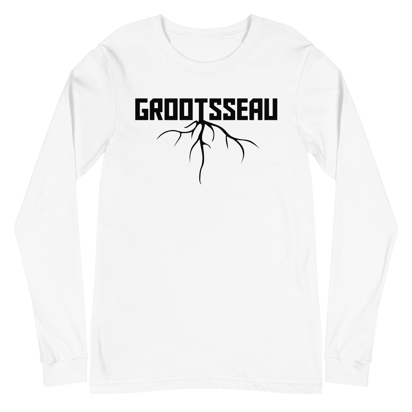 Greg Rousseau "Grootsseau" Long Sleeve