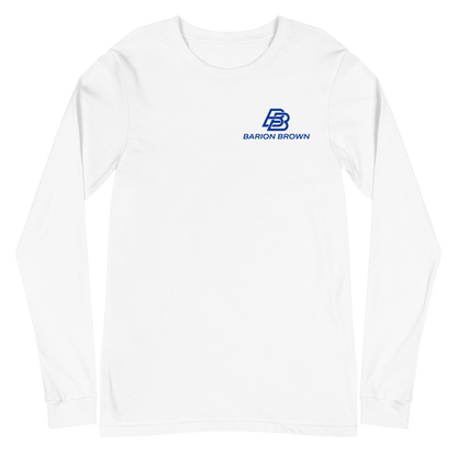 Barion Brown "Logo" Long Sleeve