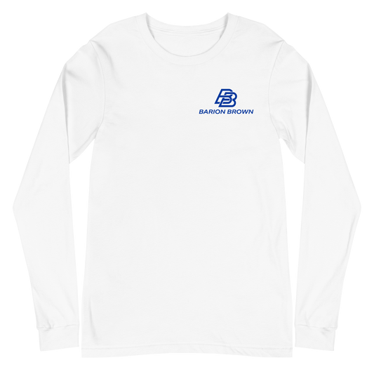 Barion Brown "Logo" Long Sleeve