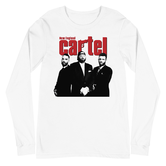New England Cartel "Mob" Long Sleeve