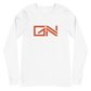 Greg Newsome II "Logo" Long Sleeve