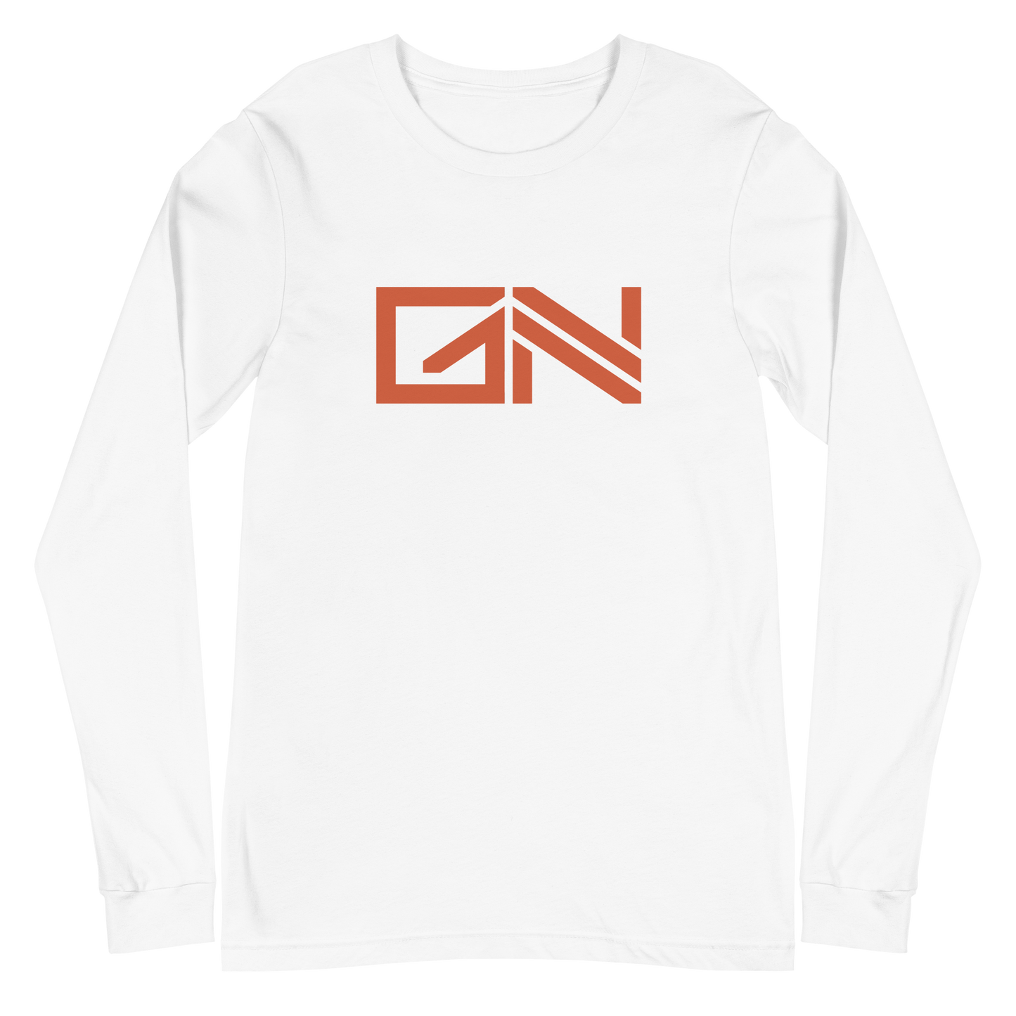 Greg Newsome II "Logo" Long Sleeve