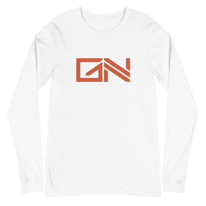Greg Newsome II "Logo" Long Sleeve