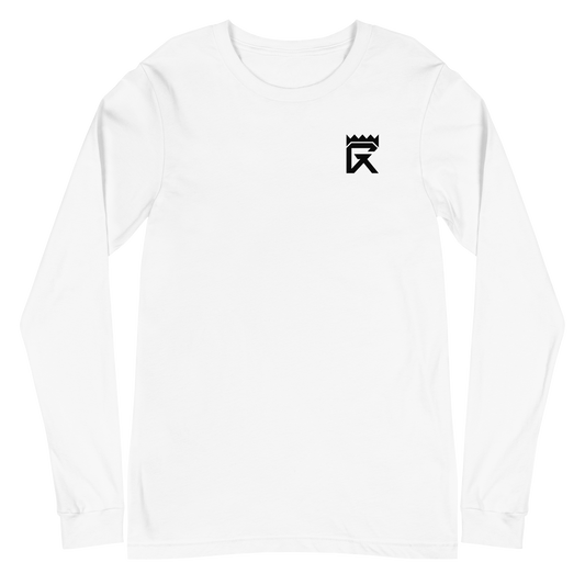 Greg Rousseau "Logo" Long Sleeve
