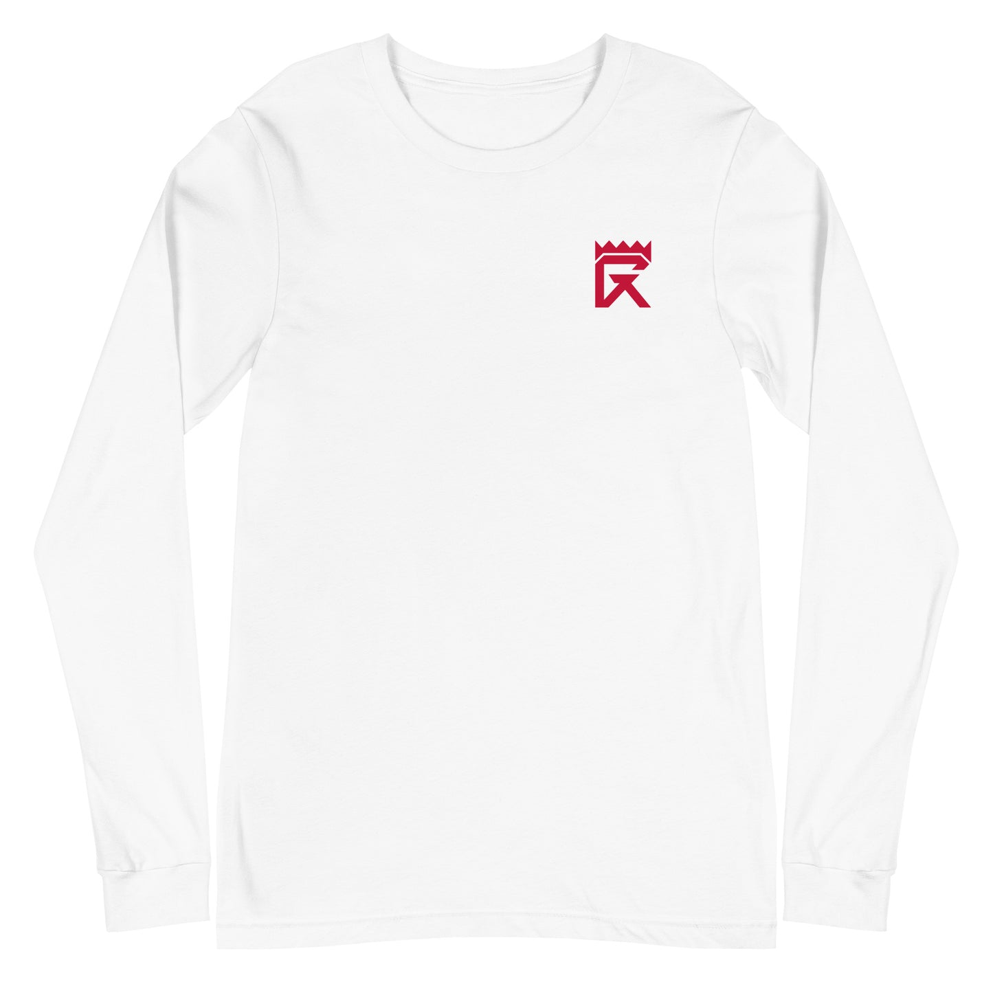Greg Rousseau "Logo" Long Sleeve
