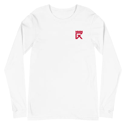 Greg Rousseau "Logo" Long Sleeve