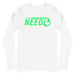 Cam Dantzler "Needl3" Long Sleeve
