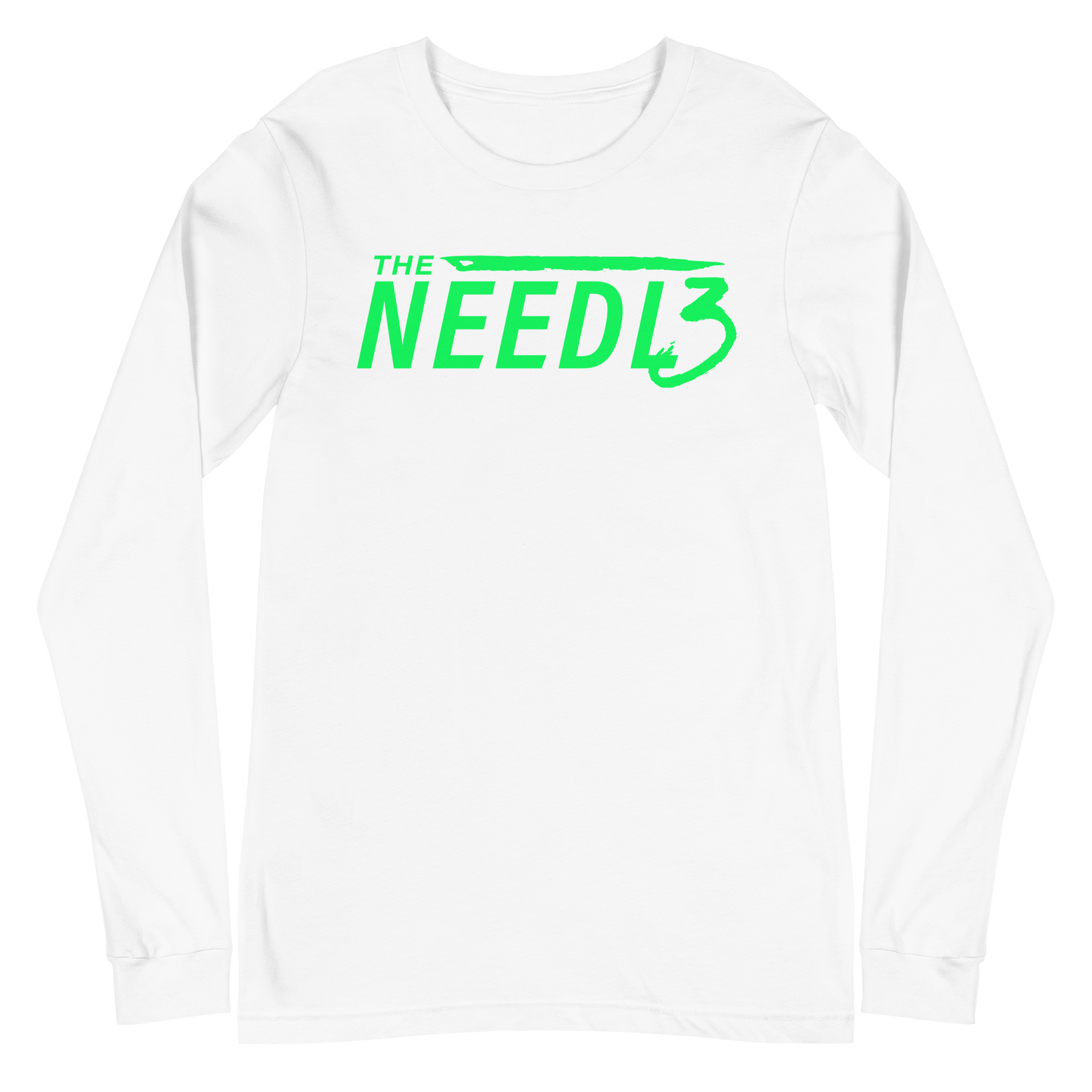 Cam Dantzler "Needl3" Long Sleeve