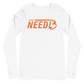 Cam Dantzler "Needl3" Long Sleeve