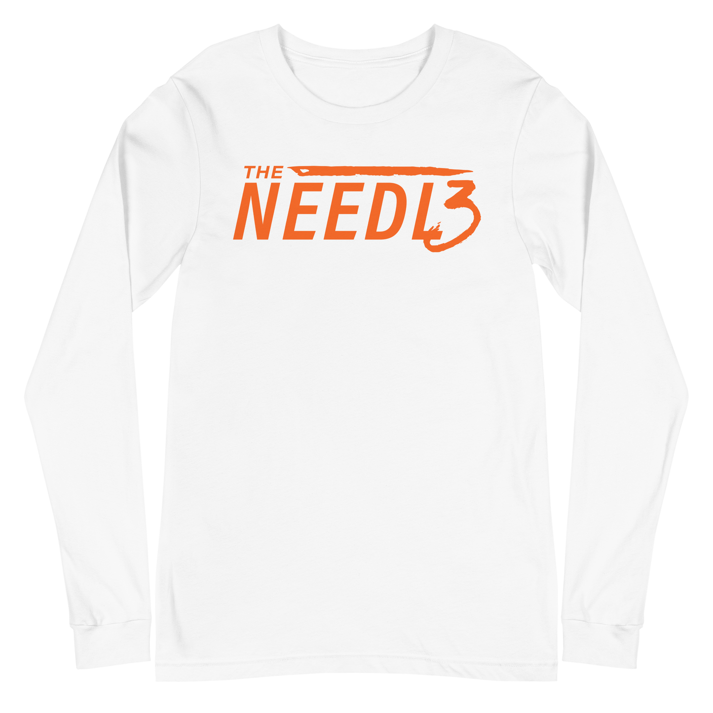 Cam Dantzler "Needl3" Long Sleeve