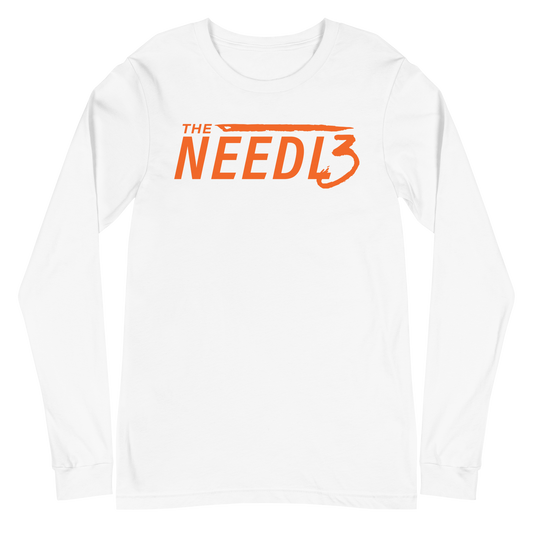 Cam Dantzler "Needl3" Long Sleeve