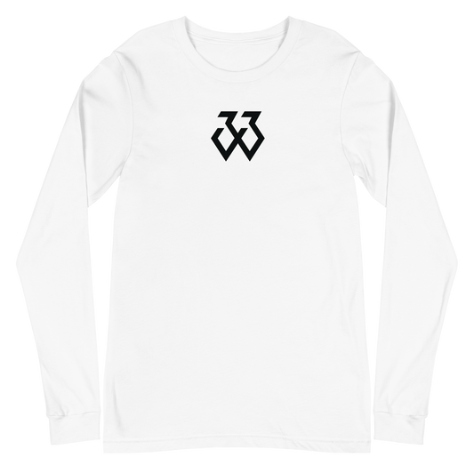 Javonte Williams "Logo" Long Sleeve
