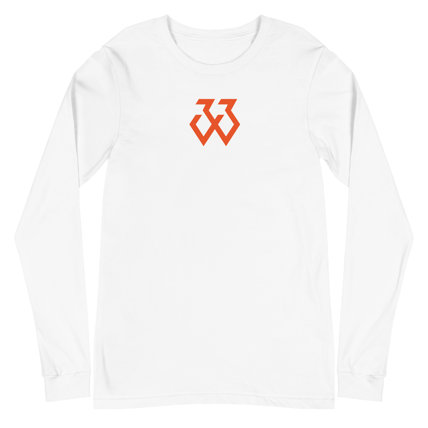 Javonte Williams "Logo" Long Sleeve