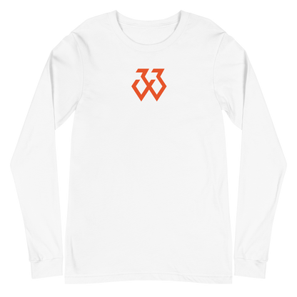 Javonte Williams "Logo" Long Sleeve
