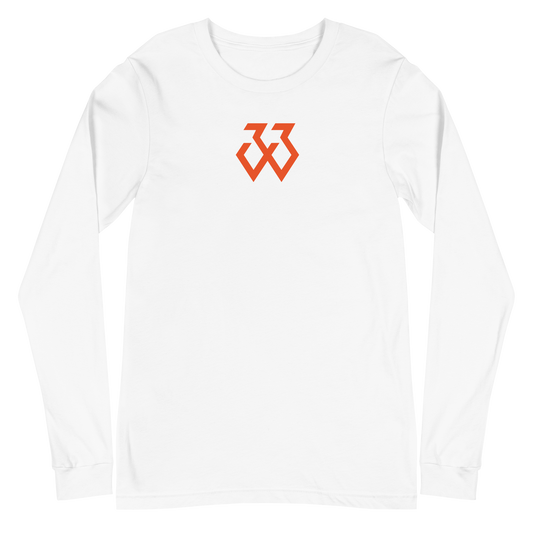 Javonte Williams "Logo" Long Sleeve