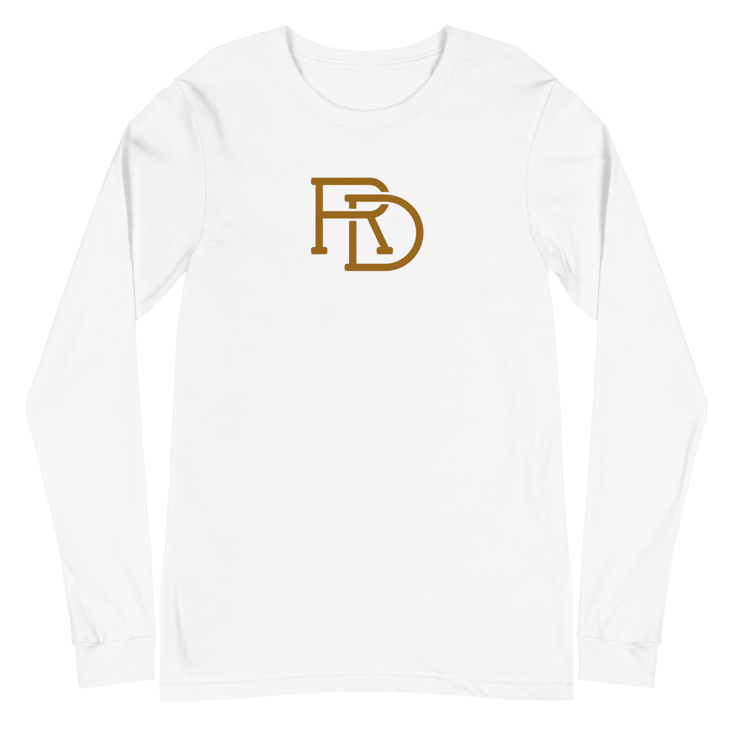 Rasul Douglas "Logo" Long Sleeve