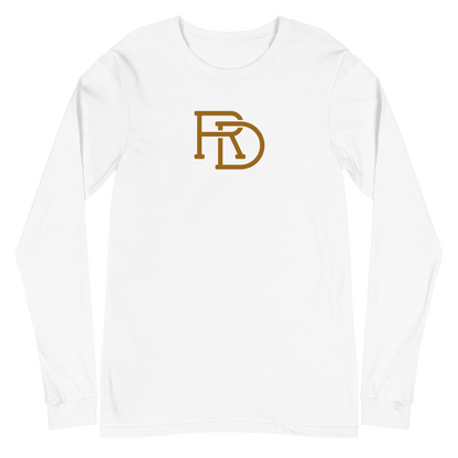 Rasul Douglas "Logo" Long Sleeve
