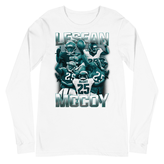 LeSean McCoy "Collage" Long Sleeve