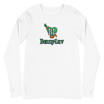 Benjamin Yurosek "Benny Luv" Long Sleeve