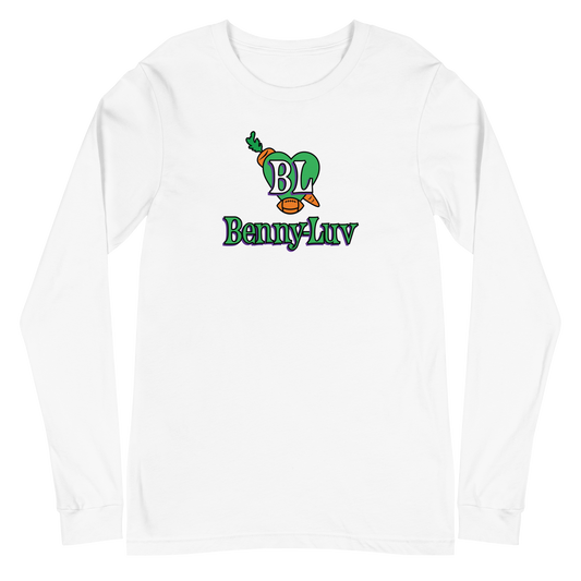 Benjamin Yurosek "Benny Luv" Long Sleeve
