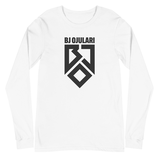BJ Ojulari "Logo" Long Sleeve