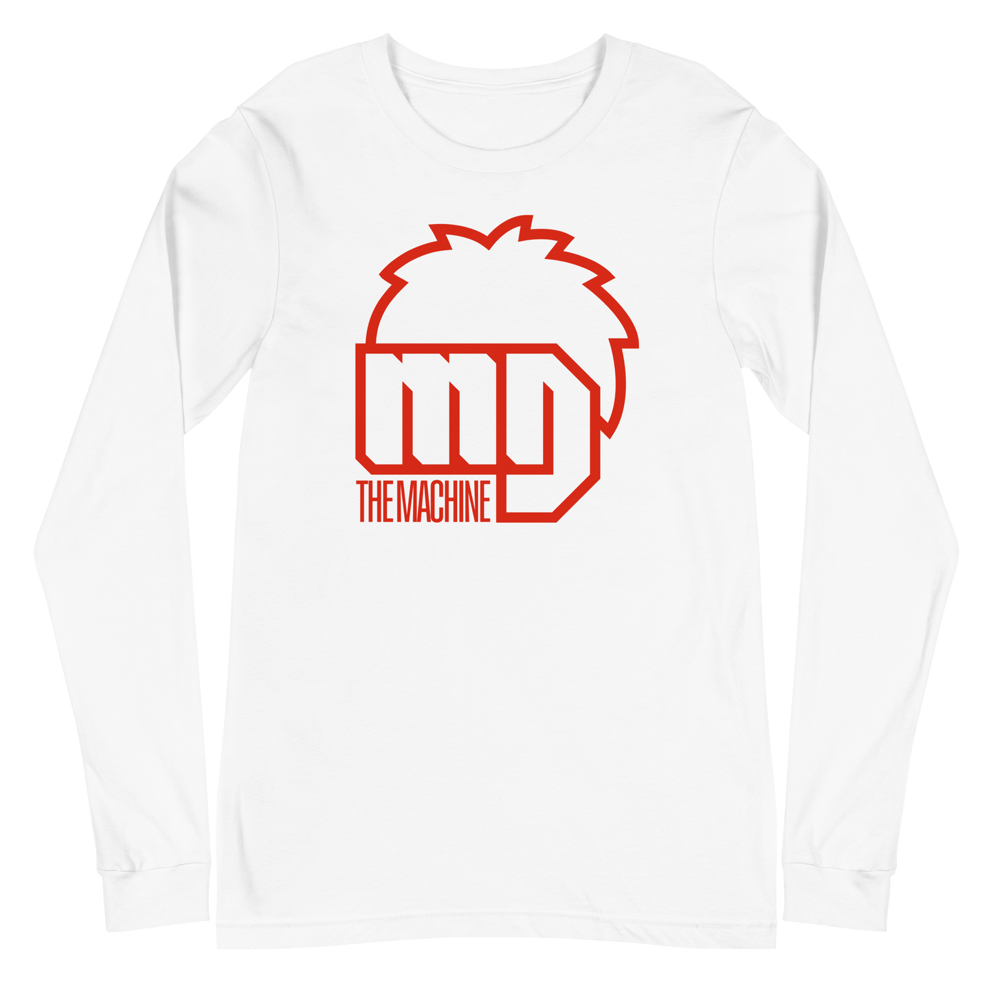 Merab Dvalishvili "Logo" Long Sleeve