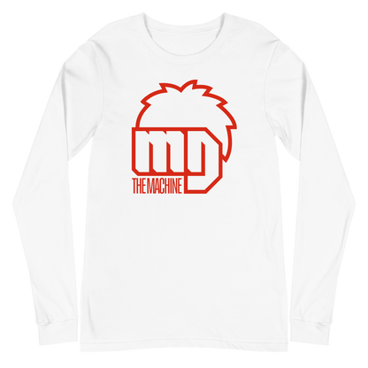 Merab Dvalishvili "Logo" Long Sleeve