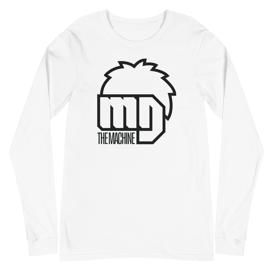 Merab Dvalishvili "Logo" Long Sleeve