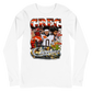 Greg Newsome II "Collage" Long Sleeve