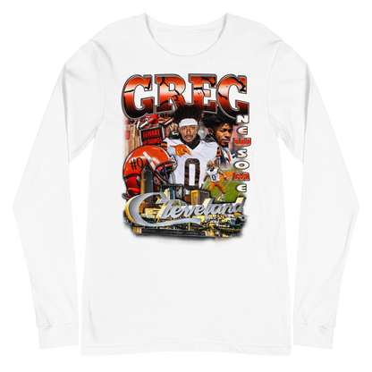 Greg Newsome II "Collage" Long Sleeve