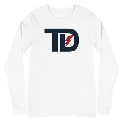 Tank Dell "Logo" Long Sleeve