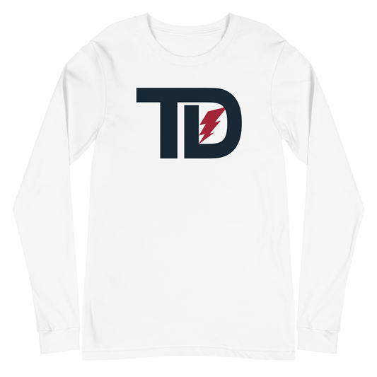 Tank Dell "Logo" Long Sleeve