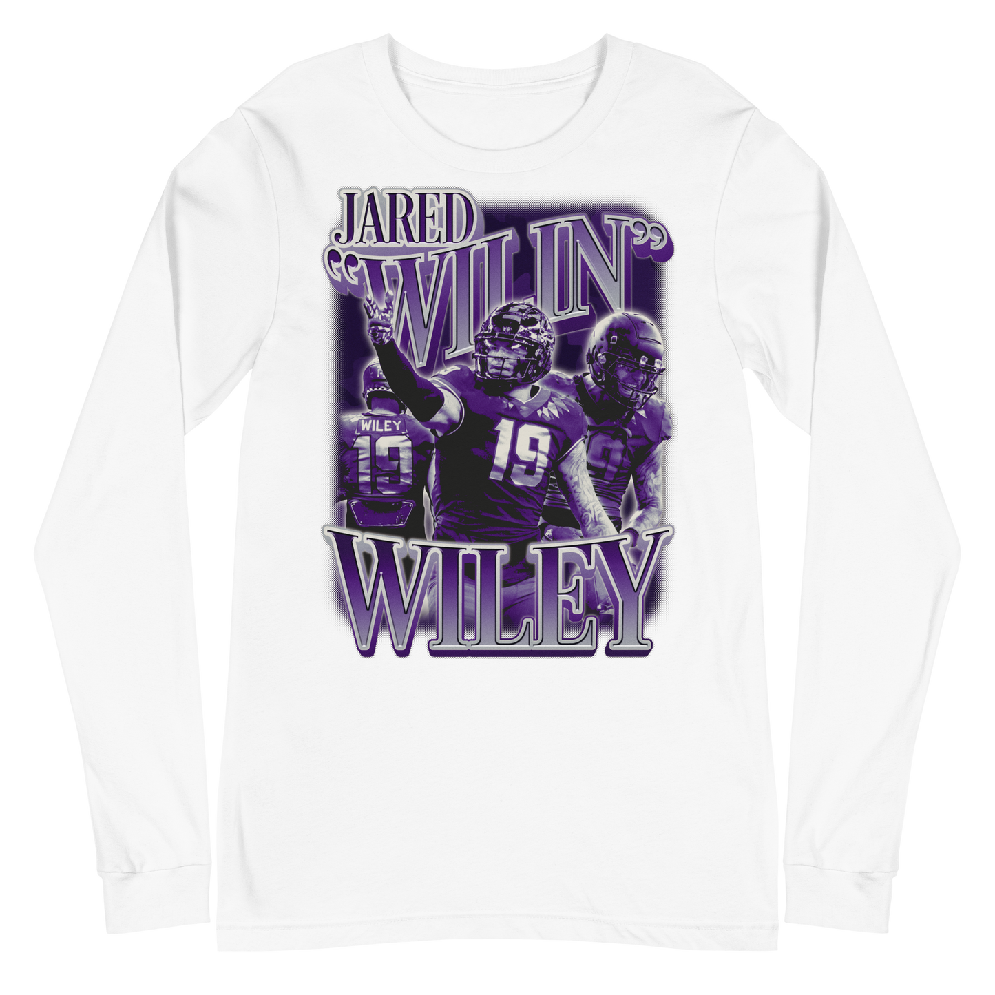 Jared Wiley "Collage" Long Sleeve