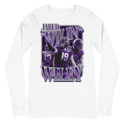 Jared Wiley "Collage" Long Sleeve