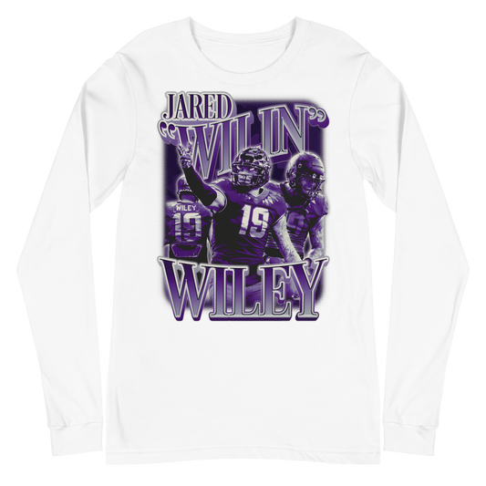 Jared Wiley "Collage" Long Sleeve