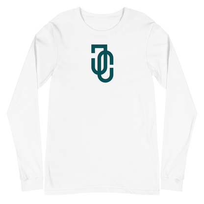 Jalen Carter "Logo" Long Sleeve