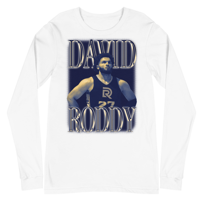 David Roddy "Graphic" Long Sleeve