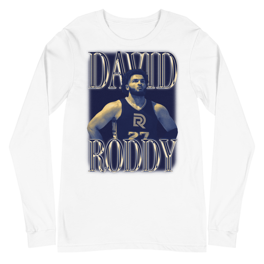 David Roddy "Graphic" Long Sleeve