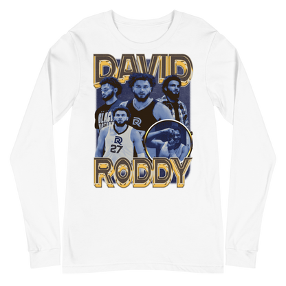 David Roddy "Collage" Long Sleeve