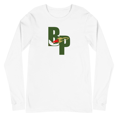 Brandon Powell "Logo" Long Sleeve