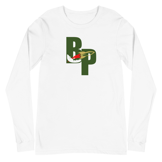 Brandon Powell "Logo" Long Sleeve
