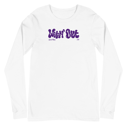 Jared Wiley "Wilin' Out" Long Sleeve