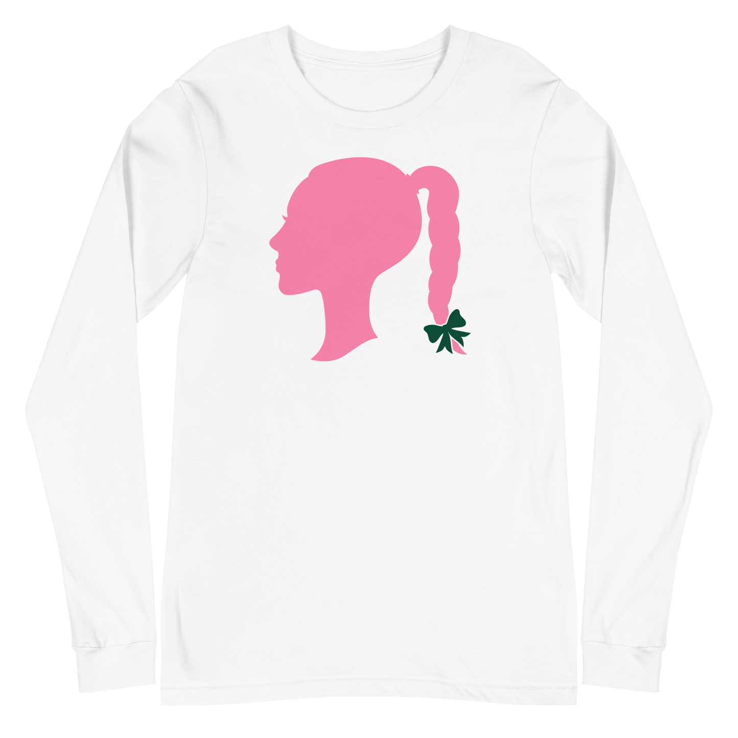 Kate Lang "Silhouette" Long Sleeve