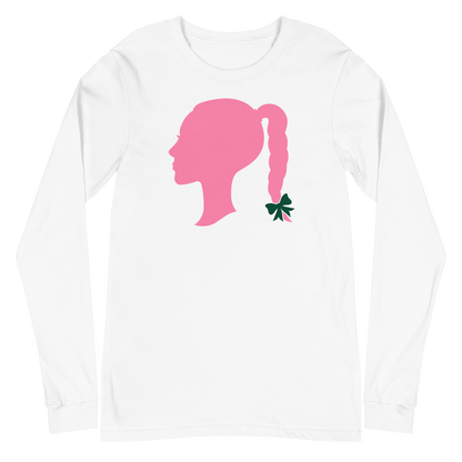 Kate Lang "Silhouette" Long Sleeve