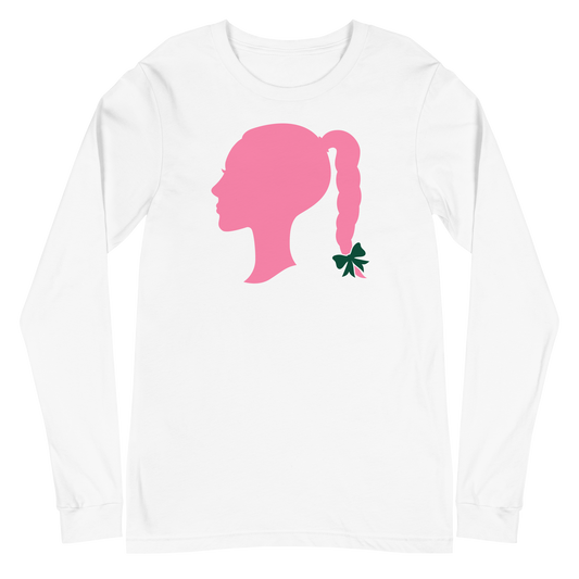 Kate Lang "Silhouette" Long Sleeve