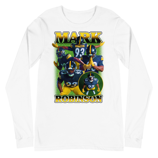 Mark Robinson "Collage" Long Sleeve