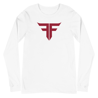 Fa’alili Fa’amoe "Logo" Long Sleeve